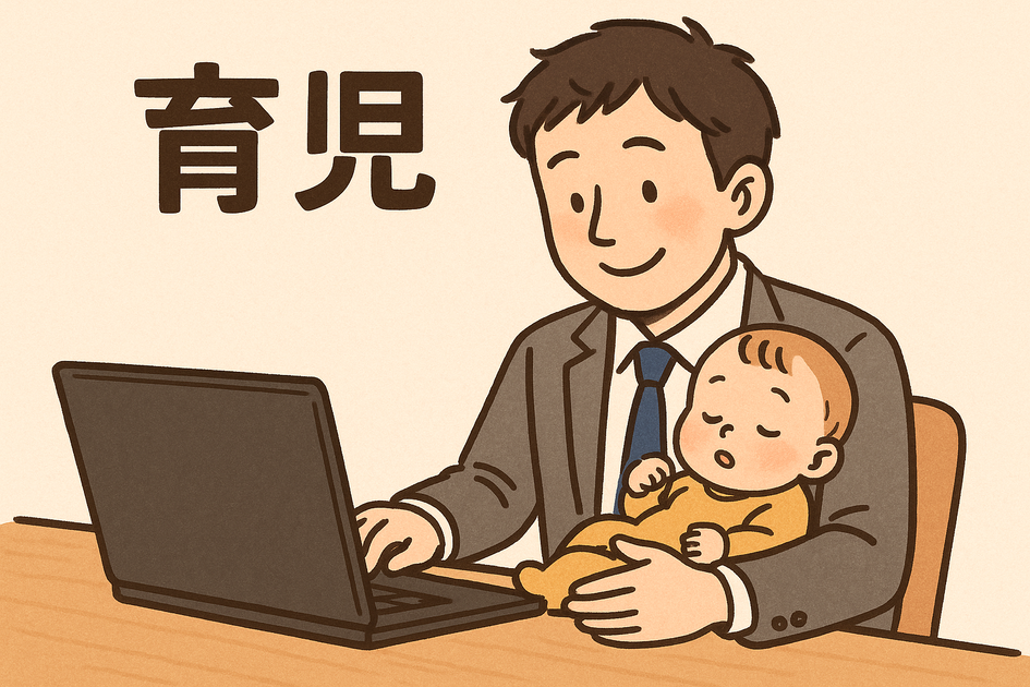 子育てと仕事
